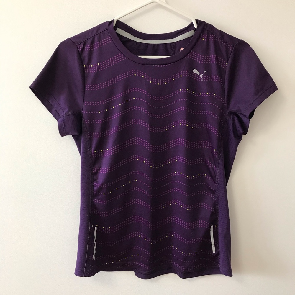 PUMA RUNNING T-SHIRT